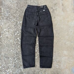 Lee High Rise Women's Jeans in Black
